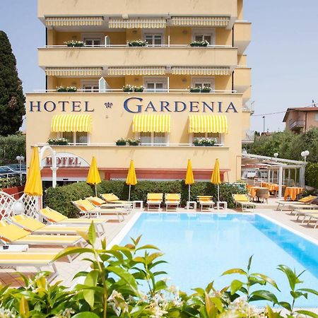 Hotel Gardenia&Villa Charme Bardolino Buitenkant foto