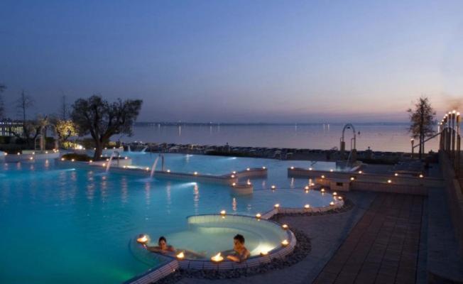 Hotel Gardenia&Villa Charme Bardolino Buitenkant foto