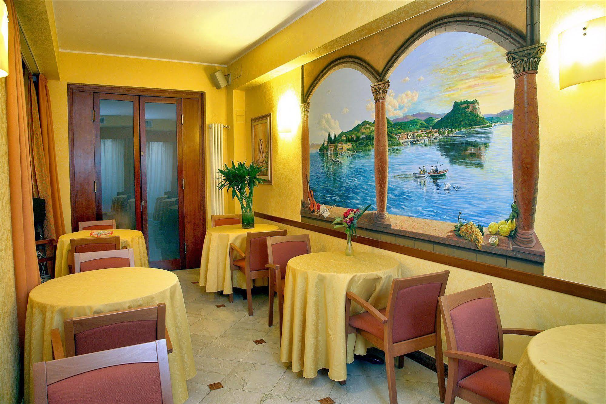 Hotel Gardenia&Villa Charme Bardolino Buitenkant foto