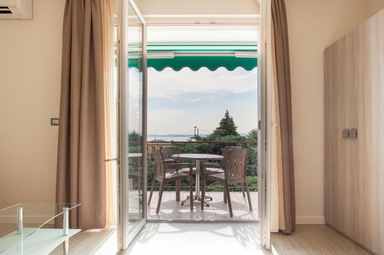 Hotel Gardenia&Villa Charme Bardolino Buitenkant foto