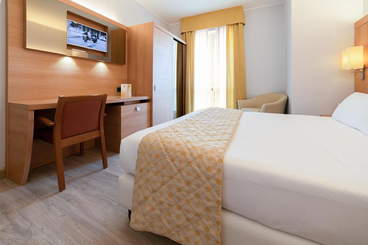 Hotel Gardenia&Villa Charme Bardolino Buitenkant foto