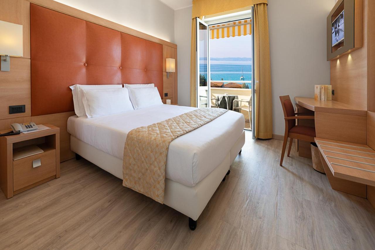 Hotel Gardenia&Villa Charme Bardolino Buitenkant foto